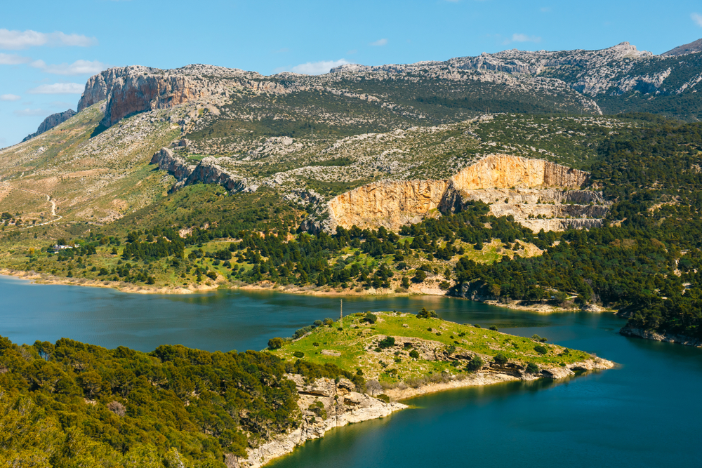 El Caminito del Rey El Chorro