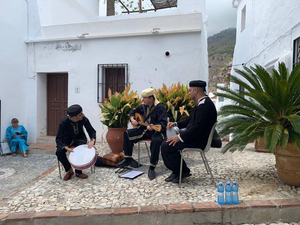 Frigiliana festival 3 cultures