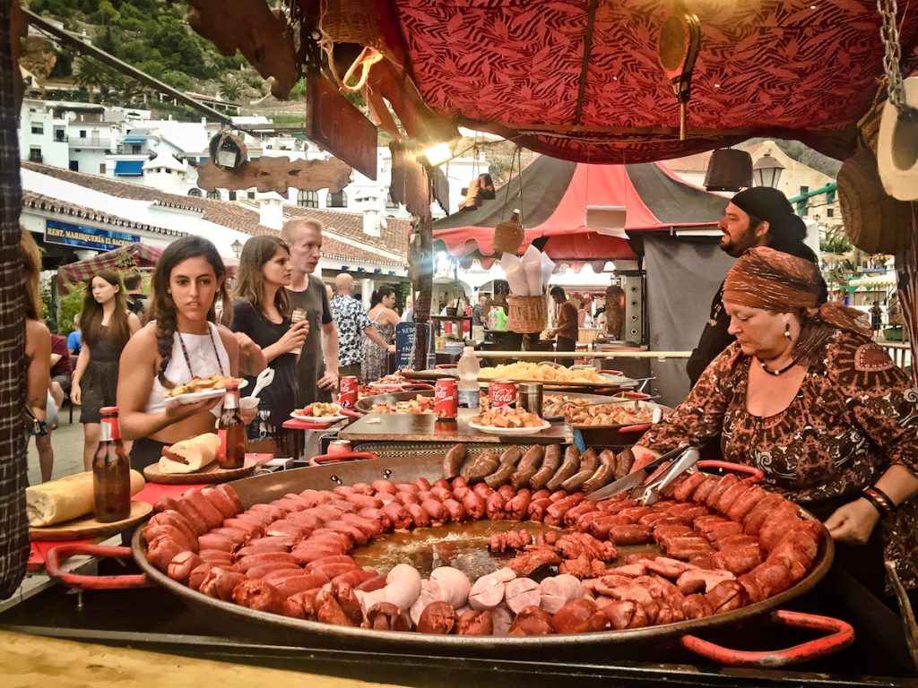 Frigiliana festival 3 cultures