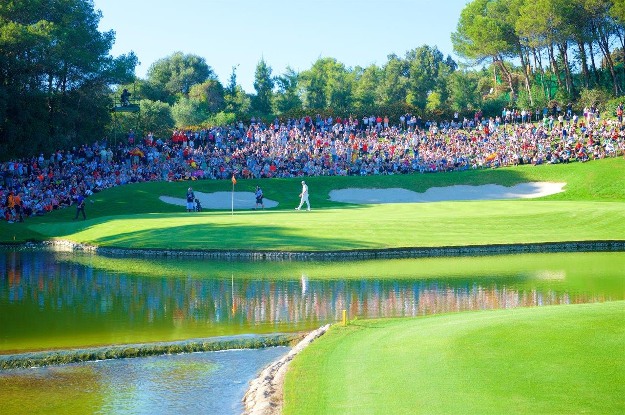 Upcoming golf tournaments - Valderrama, and more - Marbella Club Hills  Benahavis