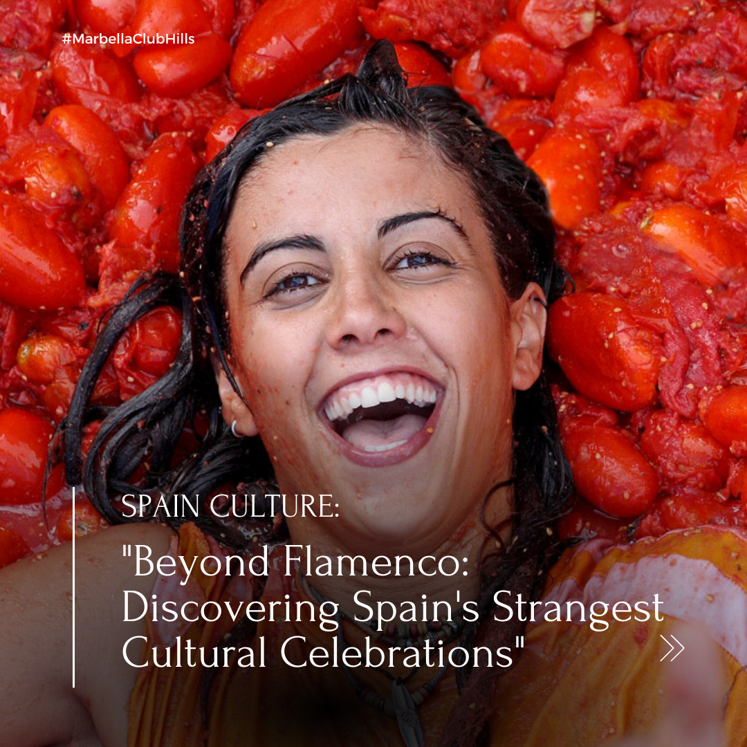 Spain Culture: Beyond Flamenco – discovering Spain's strangest cultural celebrations