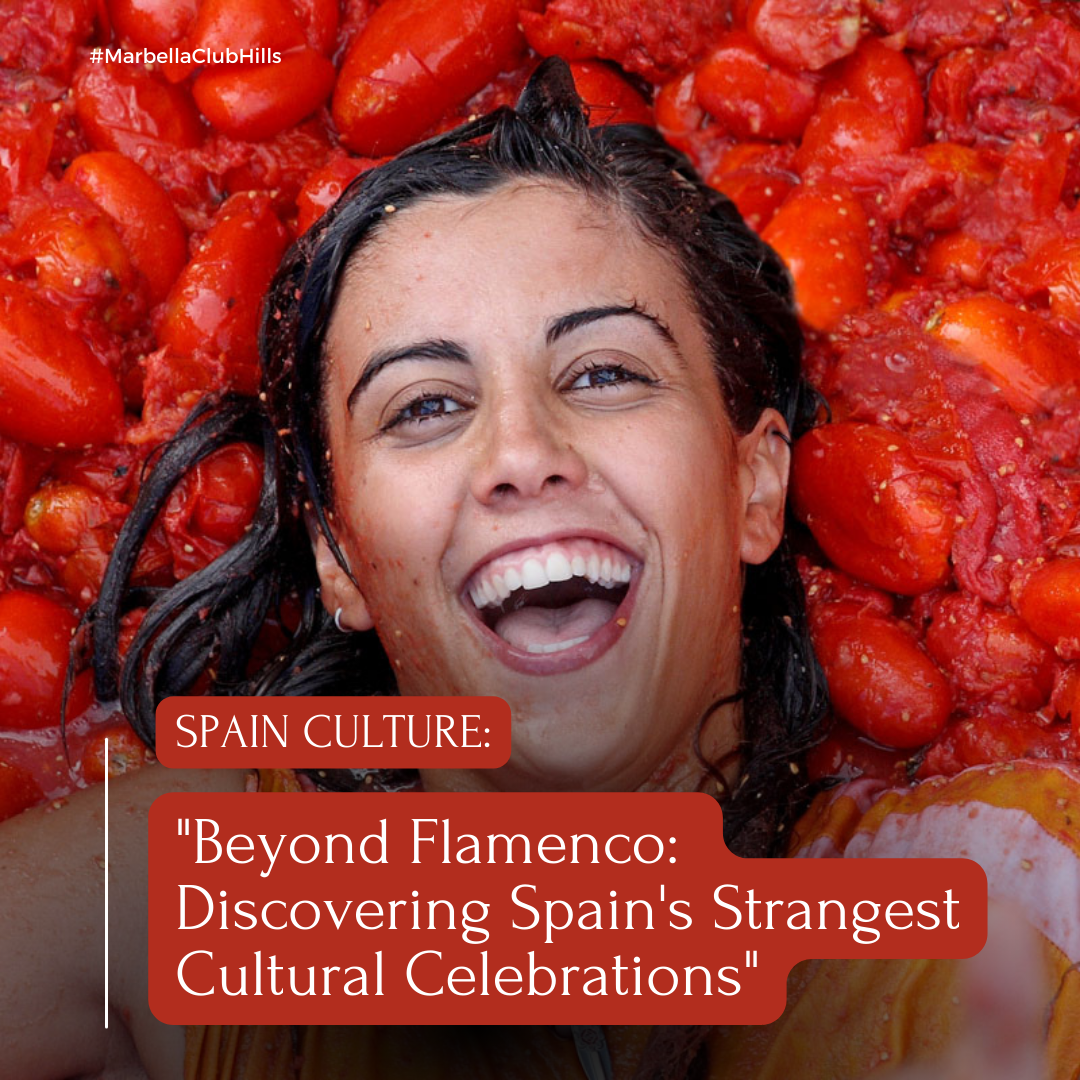 Spain Culture: Beyond Flamenco – discovering Spain's strangest cultural celebrations