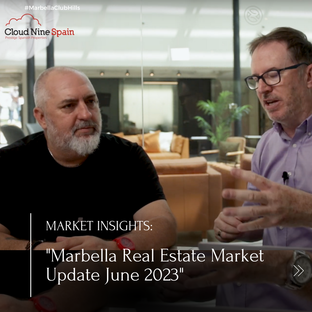 Market Insights: Marbella real estate market update June 2023