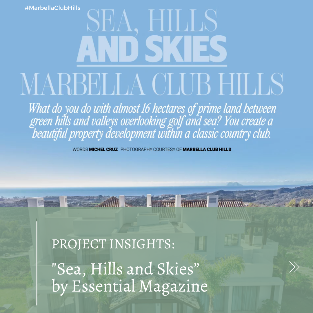 Project Insights: Sea, hills, and skies by Essential Magazine
