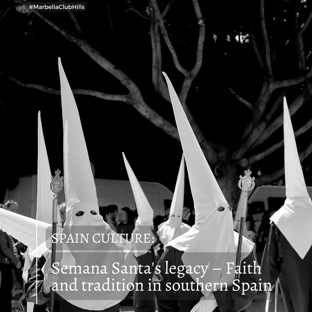 Spain Culture: Semana Santa's legacy – Faith and tradition in southern Spain