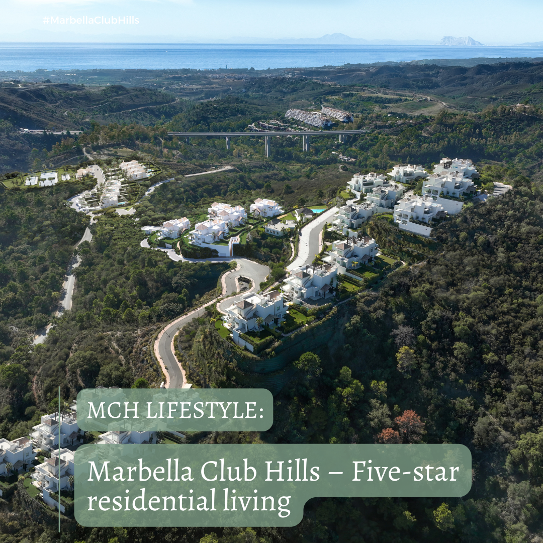 MCH Lifestyle: Five-Star Residential Living