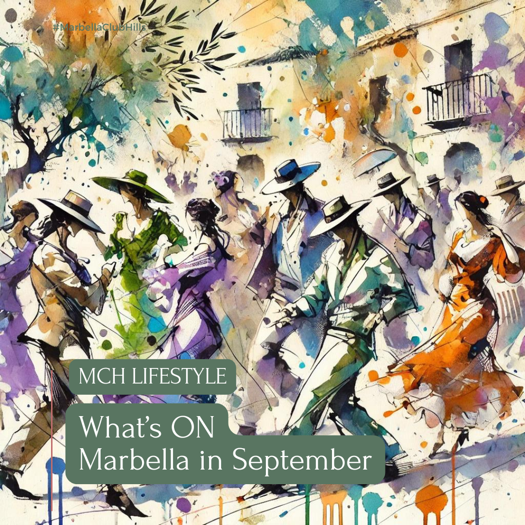 What's ON - Marbella in September