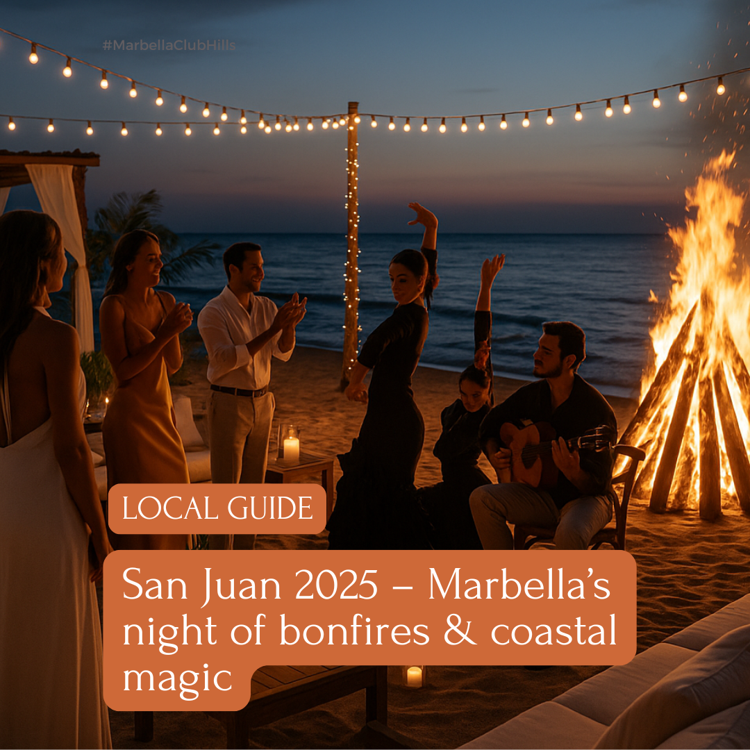 Local Guide: San Juan 2025 – Marbella’s night of bonfires & coastal magic