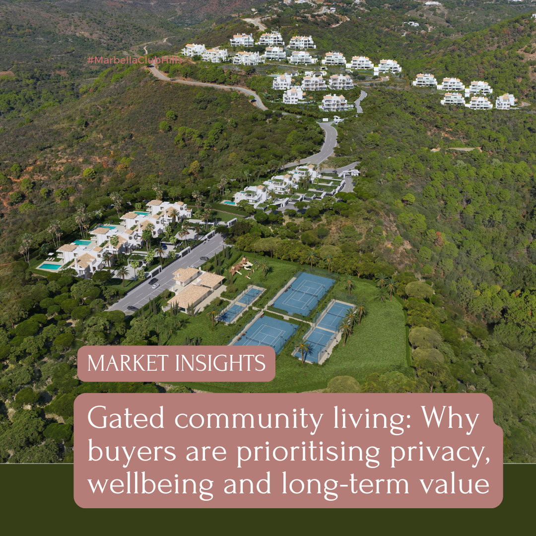 Gated community living: Why buyers are prioritising privacy, wellbeing and long-term value