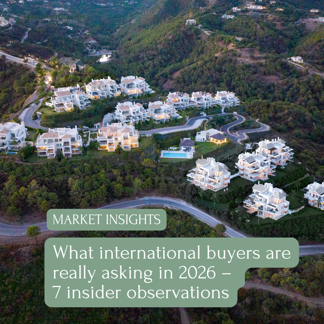 Market Insights: What international buyers are really asking in 2026 – 7 insider observations