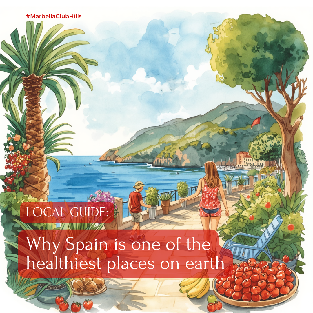 Local Guide: Why Spain is one of the healthiest places on earth